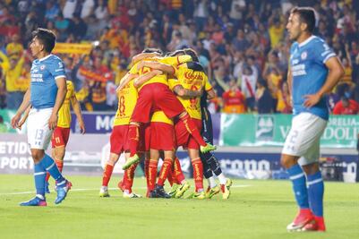 Cruz Azul gesta nuevo fracasotote