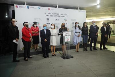 "No les vamos a dejar un cheque en blanco", dice oposición a Morena