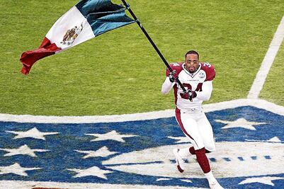 Texans, a la conquista de afición tricolor