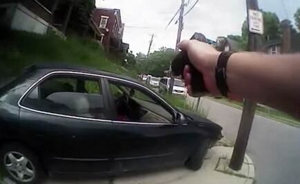 Acusan a policía de matar a hombre negro en Cincinnati