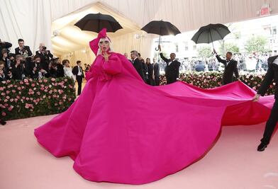 Los looks de los anfitriones de la Met Gala