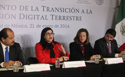 Ahorro energético justifica entrega de 10.2 millones de TV's