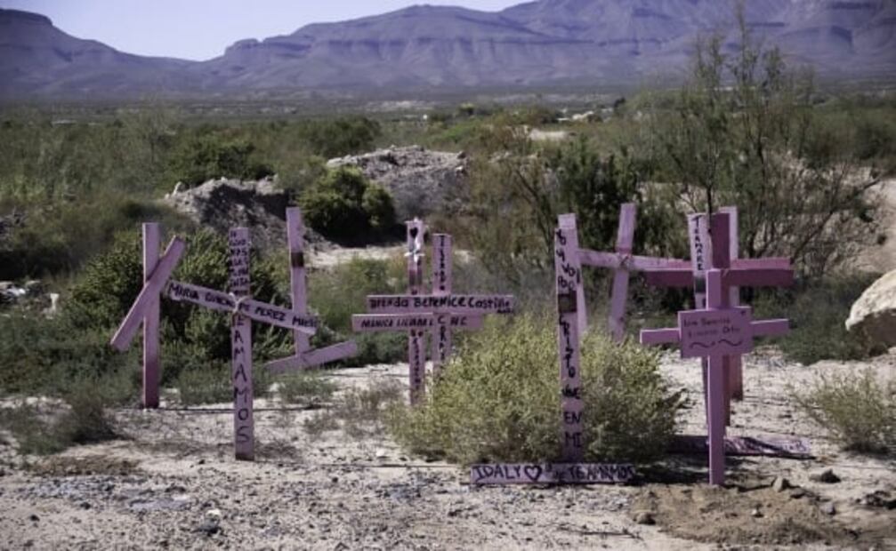 Ciudad Juárez, el cementerio de mujeres más grande de México: ¿justicia fabricada?