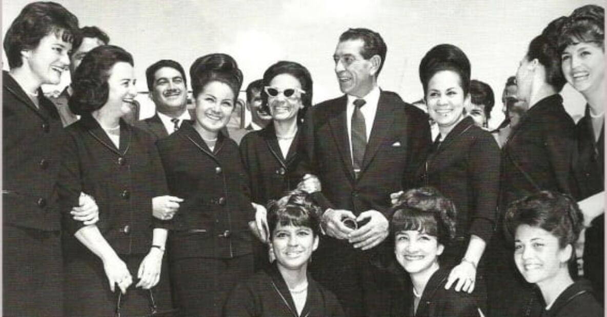 Así fue la llegada de Ford a México hace 95 años 