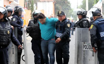 Policías capitalinos no podrán grabar detenciones con sus celulares