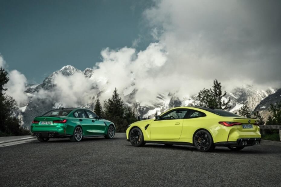 BMW M3 y M4 se filtran antes de su lanzamiento