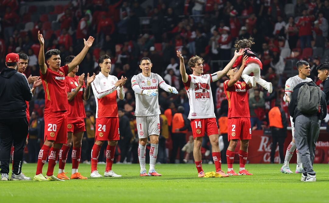 Toluca es semifinalista tras empatar sin goles con los Bravos de Juárez / Foto: Imago7