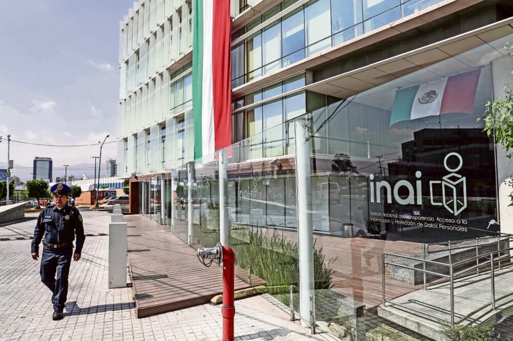 A partir de la puesta en marcha de la Ley General de Transparencia y Acceso a la Información Pública, el Inai evalúa a 800 sujetos obligados. (ARCHIVO EL UNIVERSAL)