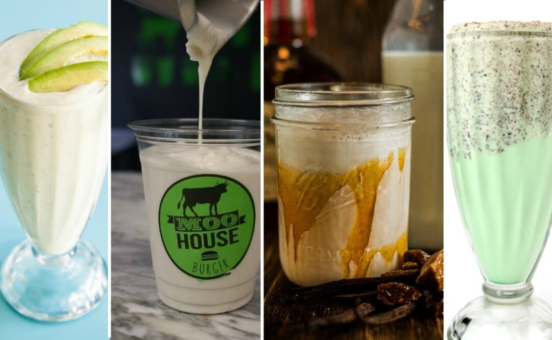 Fotos: CORTESÍA (Chomp chomp, Moo House, Butcher&Sons, Barracuda Dinner)