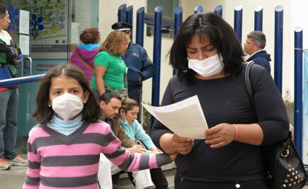 Aplican filtros antiinfluenza en kinder y primarias