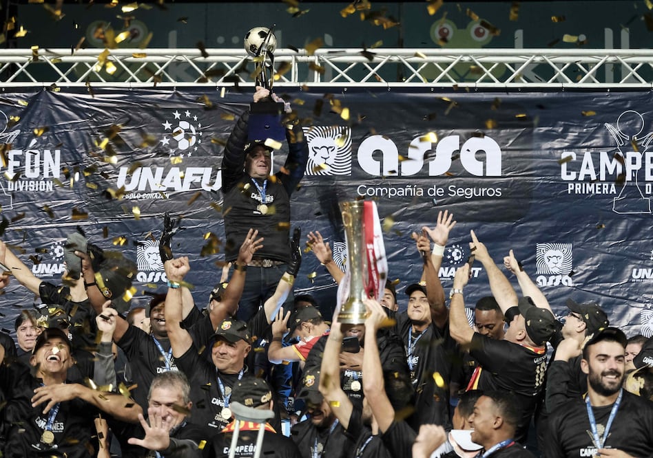 Con cuatro mexicanos, el Herediano es Campeón en Costa Rica