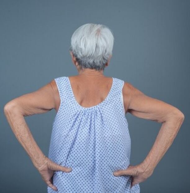 Ejercicios para cuidar la espalda. Fuente: Freepik