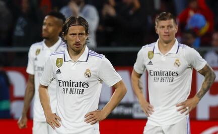 Real Madrid es goleado y humillado por el Girona