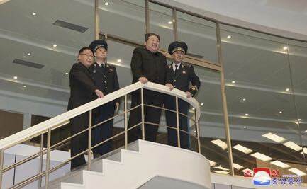 Corea del Norte lanza misil hacia el mar, denuncia Corea del Sur