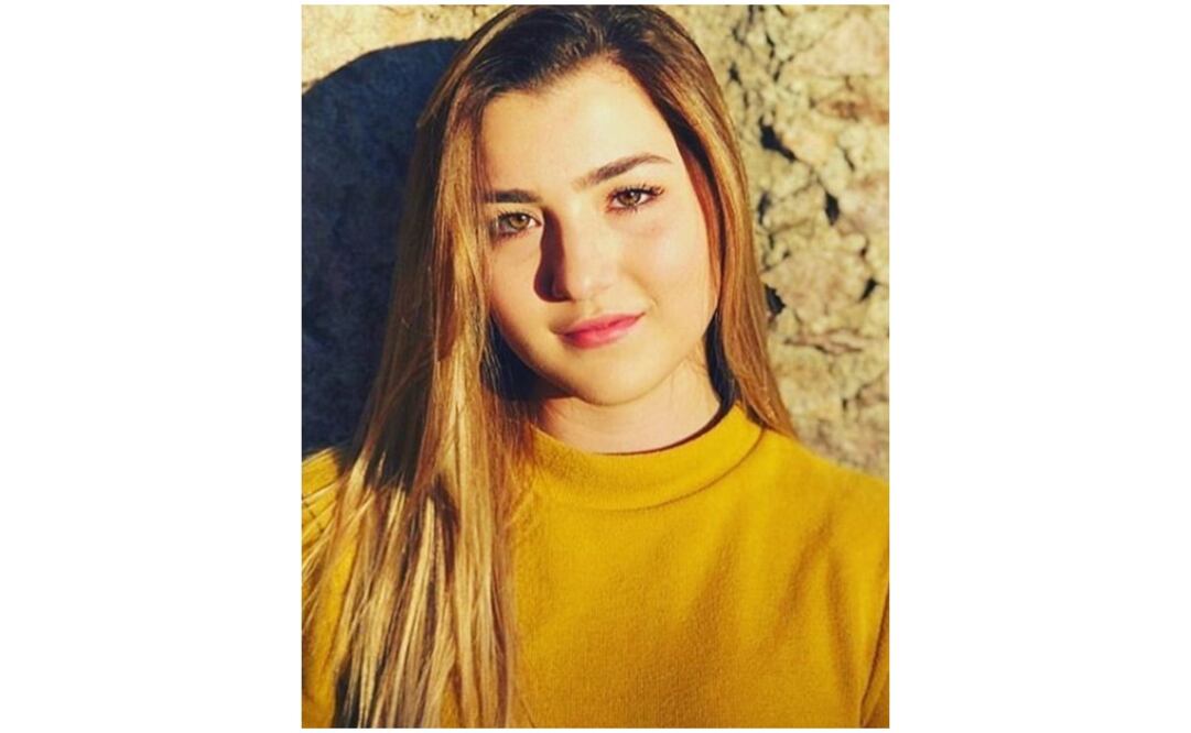 Melanie Carmona. Foto: Instagram 