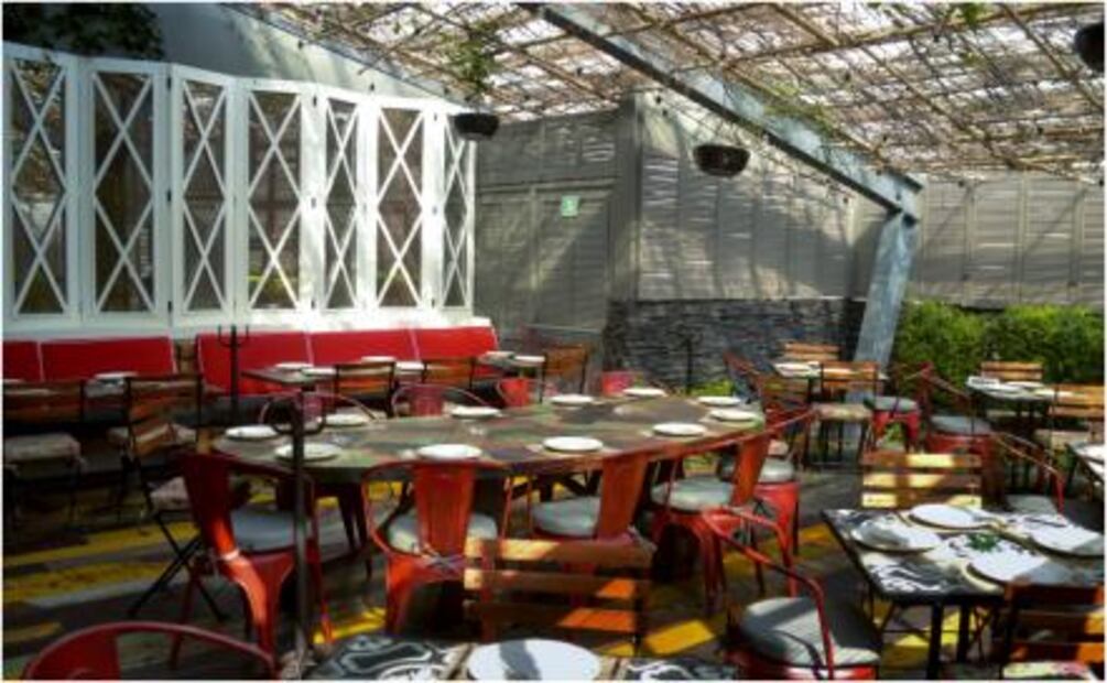 Las 5 mejores terrazas para ver el mundial