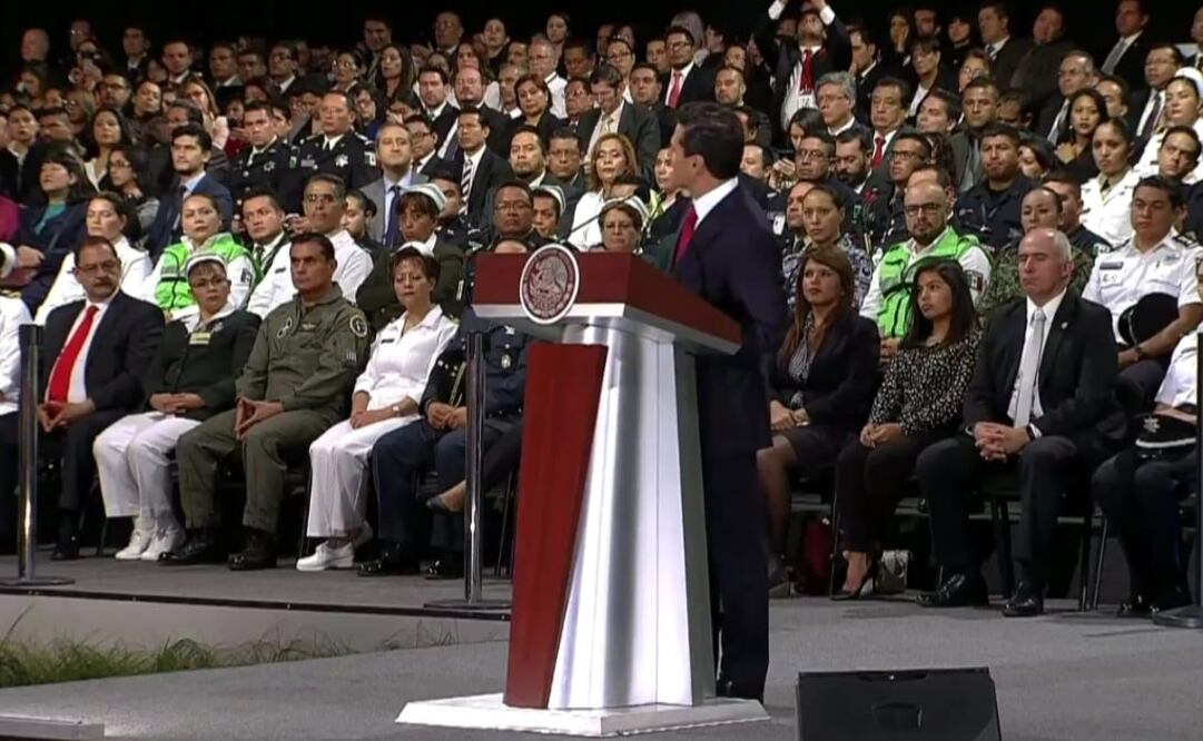 (Especial - Presidencia de la República)