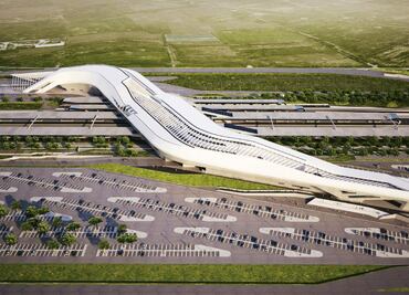 Tributo de Roma a la obra de Zaha Hadid