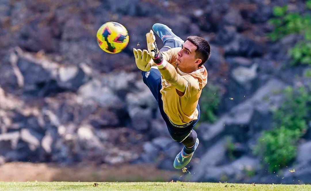El proveniente del Athletic español no se ha adaptado por completo. Foto: Club Pumas