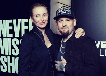 Cameron Diaz y su esposo Benji Madden se convierten en padres de un segundo hijo