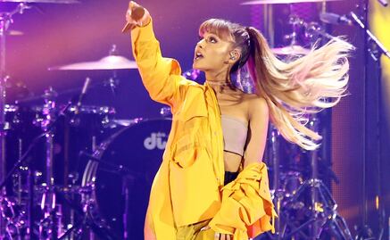 "Lo siento, no tengo palabras": Ariana Grande tras ataque