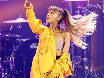 "Lo siento, no tengo palabras": Ariana Grande tras ataque