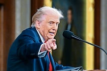 Trump confirma participación de EU en ataques contra Irán; "nunca tendrán un arma nuclear"