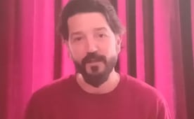 Diego Luna pide que el cine mexicano llegue al público que lo financia
