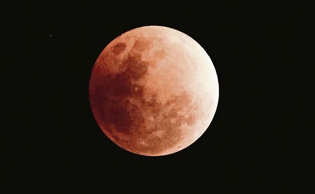 Se prevé que el eclipse lunar tenga una duración de 4 horas y 18 minutos. Foto: AP