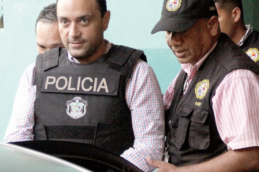 Analizarán expediente. La Sala Segunda de lo Penal de la Corte Suprema de Justicia de Panamá ordenó a la Oficina Judicial solicitar copias del expediente de extradición de Roberto Borge. (ARCHIVO ELUNIVERSAL)