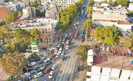 “Eran las 9:40 horas y ya no había gasolina”