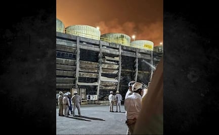 Tras explosión en la refinería de Salina Cruz, cuatro trabajadores continúan hospitalizados; dos más fueron dados de alta