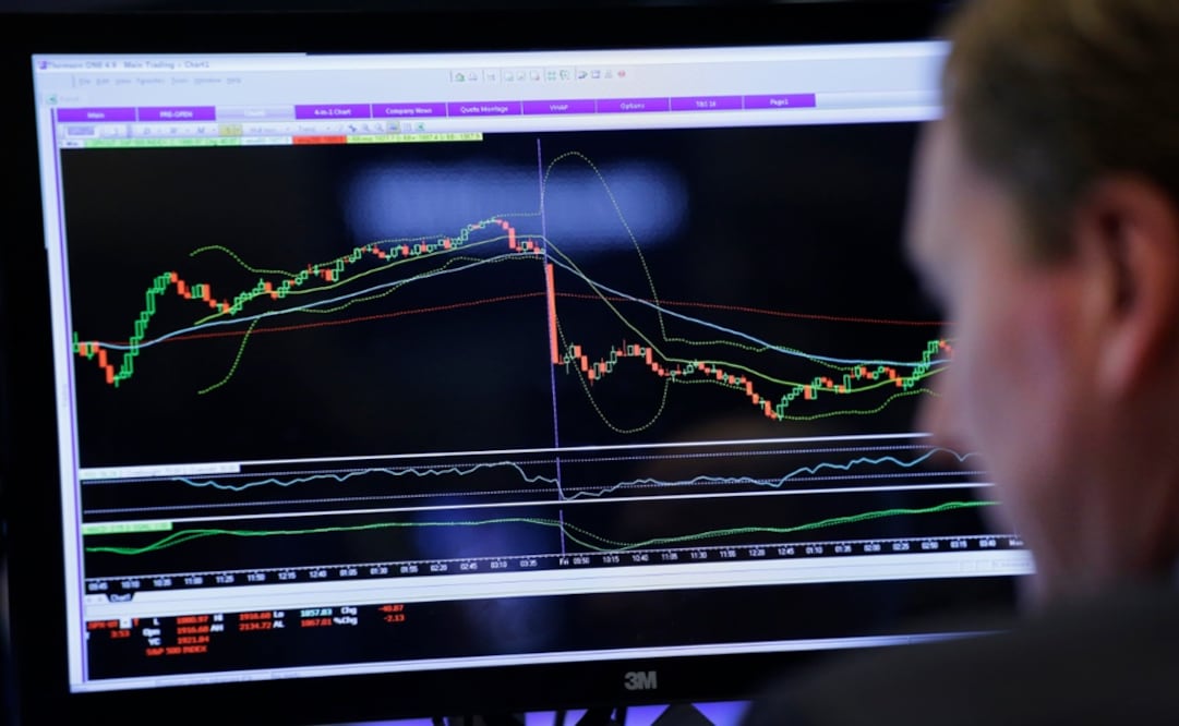 Dow Jones y S&P tocan nuevos máximos históricos