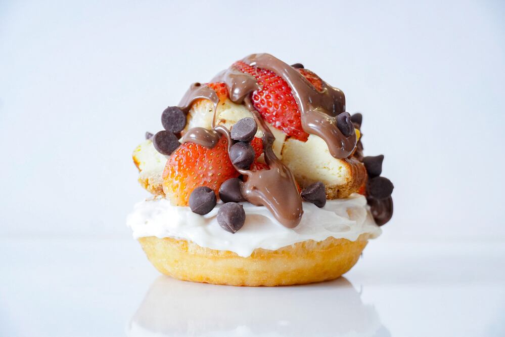 The Secreto Donut Society.