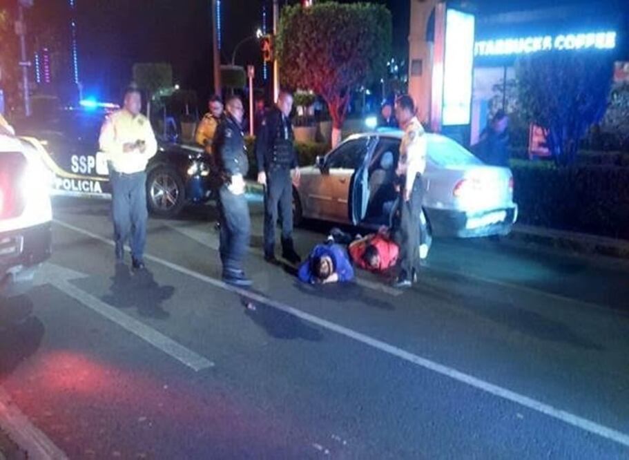 Fotografía Cortesía de SSP cpitalina