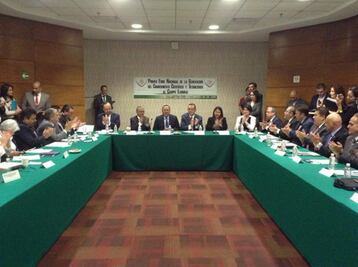 Plantea Zambrano redimensionar desarrollo científico y tecnológico