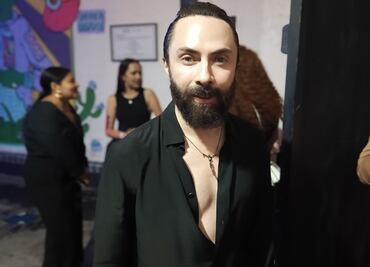 Jay de la Cueva no quiere saber nada de Moderatto, al menos musicalmente hablando