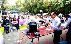 Coyoacán rehabilitará deportivo José Gorostiza; renovarán canchas, área de box, sanitarios y espacios infantiles