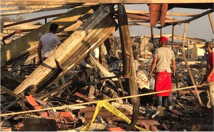 The Latest: Governor raises death toll to 29 in Mexico blast