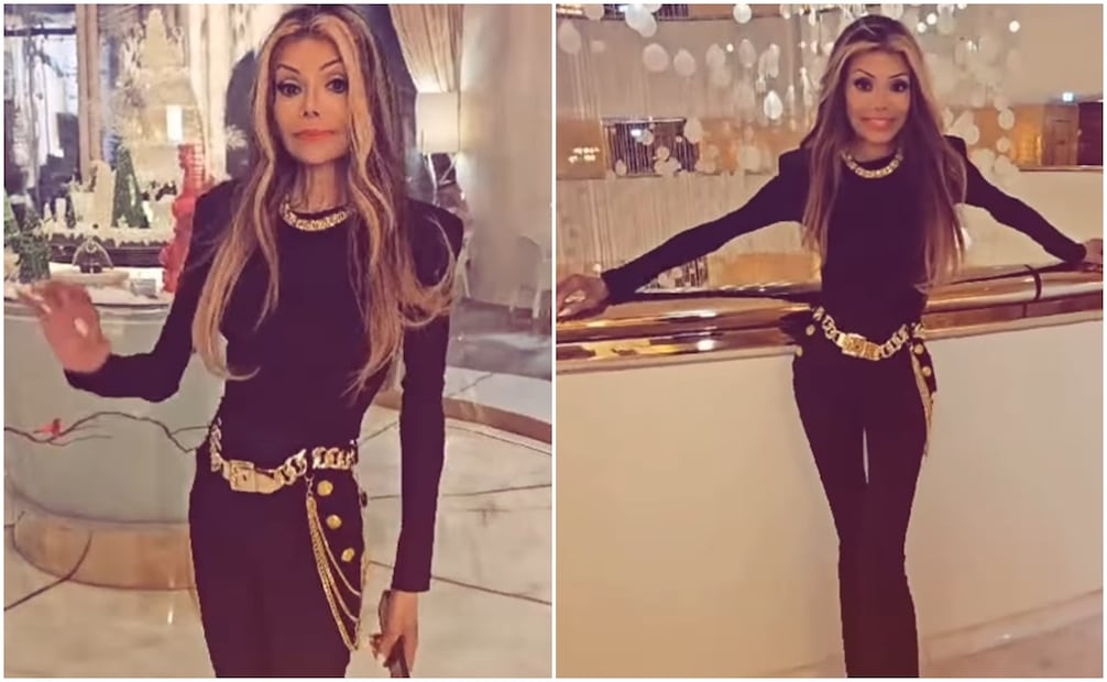 La delgadez de La Toya Jackson alerta a fans.