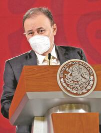 Durazo Montaño rechaza “espaldarazo” de Ejecutivo