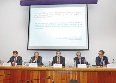 ABM: a la baja, robo a cuentahabientes