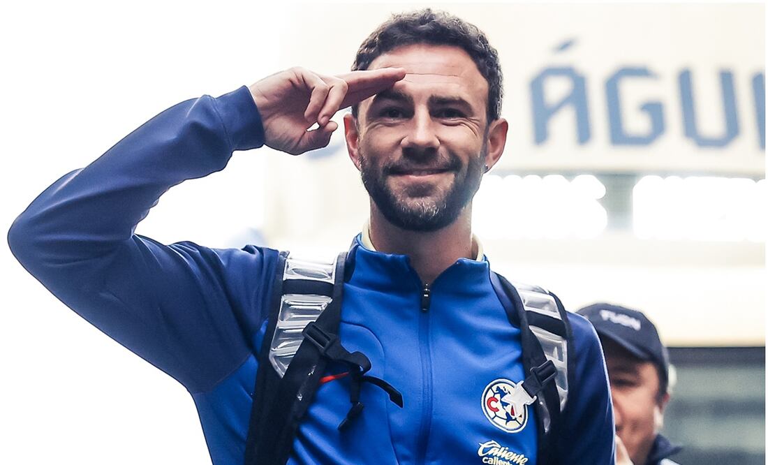 Miguel Layún se retira como futbolista profesional con el América - TW: @ClubAmerica
