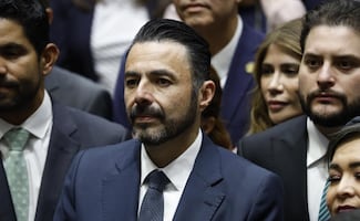 Aureliano Hernández Palacios, economista y maestro en Políticas Públicas; es el nuevo titular de la Auditoría Superior