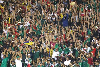 “El grito homofóbico ya se escucha fuera de estadios” 