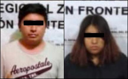 Detienen a dos por feminicidio de joven de 18 años en Chiapas
