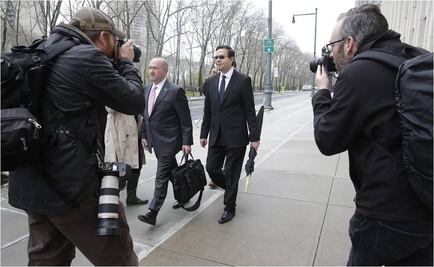 Ex presidente de Honduras se declara culpable en "Caso FIFA"