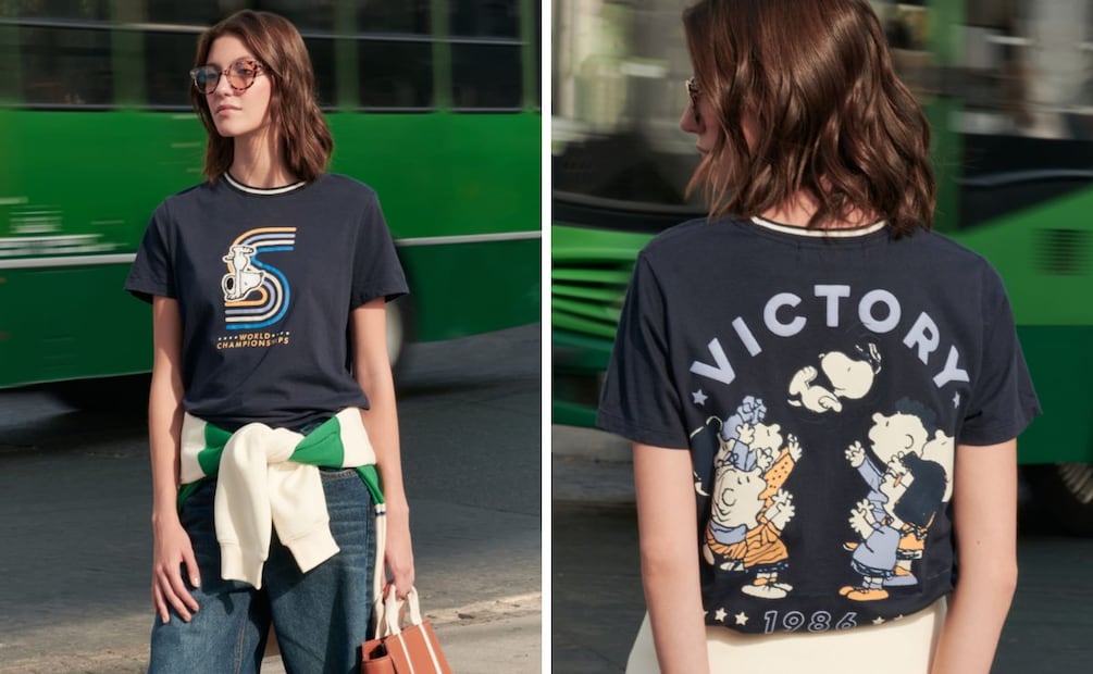 El diseño es alegre y, a la vez, elegante. Foto: Cortesía