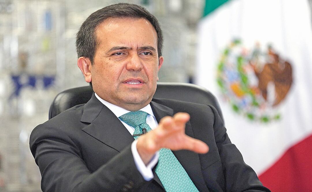 TPP abre oportunidades de negocio: Guajardo