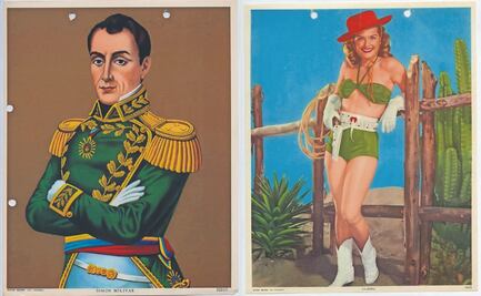 Gráficas Molinari, las estampas de santos y eróticas que conectaron a los latinoamericanos